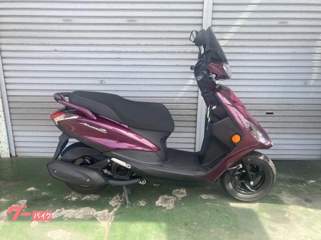 ＡＸＩＳ　Ｚ　２０２１年式　ＳＥＤ７Ｊ　風防付き　ワンオーナー