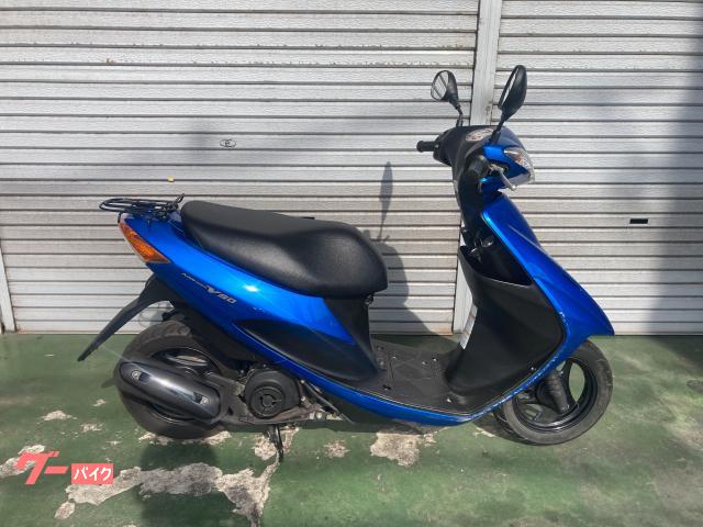 アドレスＶ５０　ノーマル　ＣＡ４４Ａ