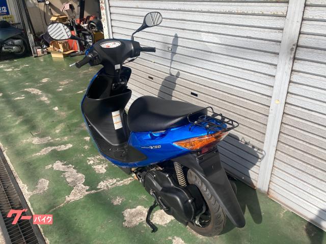 東京豊島区大塚のバイクや スズキ アドレスv50CA44A 現役バイク自賠責