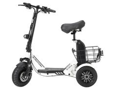 電動スクーター　電動スクーター　特定小型原付　４００Ｗモーター
