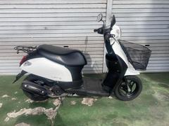 スズキ　レッツ　ノーマル