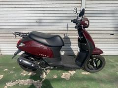 スズキ　レッツ　ノーマル　６７５４ｋｍ