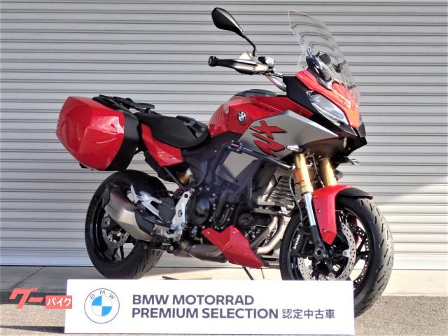 BMWモトラッド F900R / F900XR ローシート-