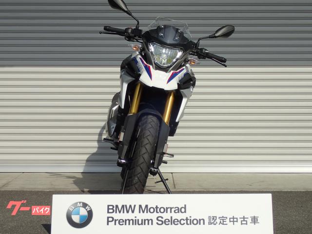 ＢＭＷ Ｇ３１０ＧＳ ＢＭＷ認定中古車 ローダウン シート高７９