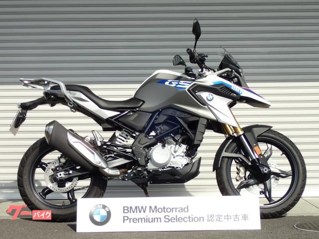 ＢＭＷ Ｇ３１０ＧＳ ＢＭＷ認定中古車 ローダウン シート高７９