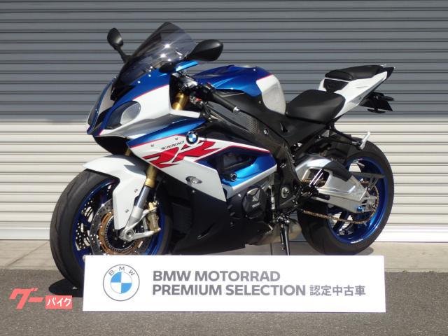 Ｓ１０００ＲＲ　ＢＭＷ認定中古車　ＧＢレーシングＥＧカバー　マルケジーニホイール　ベビーフェイスバックステップ