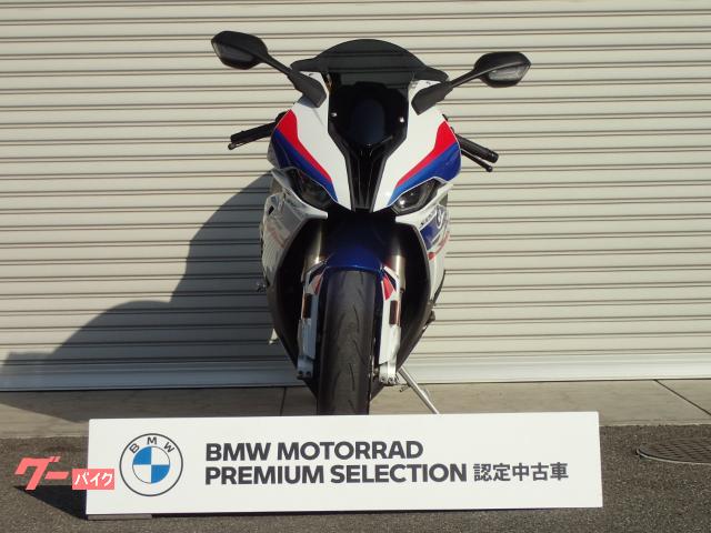 BMW S1000RR BMW認定中古車 カーボンホイール 電サス 