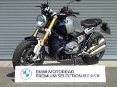 ＢＭＷ　Ｒ　ｎｉｎｅＴ　ＢＭＷ認定中古車　オプション７１９　ポルックスメタリック　ＥＴＣ　グリップヒーター　ＡＢＳ　限定車！