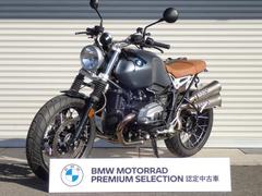 ＢＭＷ　ＲｎｉｎｅＴ　スクランブラー　ＢＭＷ認定中古車　ＬＥＤウインカー　ケラーマン　ＵＳＢチャージャー　サイドバッグ