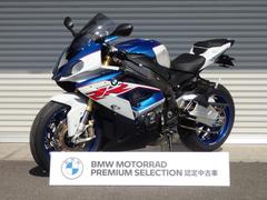 ＢＭＷ　Ｓ１０００ＲＲ　ＢＭＷ認定中古車　ＧＢレーシングＥＧカバー　マルケジーニホイール　ベビーフェイスバックステップ