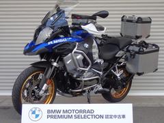 ＢＭＷ　Ｒ１２５０ＧＳ　Ａｄｖｅｎｔｕｒｅ　ＢＭＷ認定中古車　プレミアムスタンダード　ローシート　ＡＢＳプロ　フルパニア　ＥＴＣ２．０