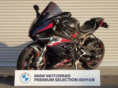 ＢＭＷ　Ｓ１０００ＲＲ　ＢＭＷ認定中古車　ＡＢＳプロ　グリップヒーター　アクラポヴィッチ　アエラフェンダーレス