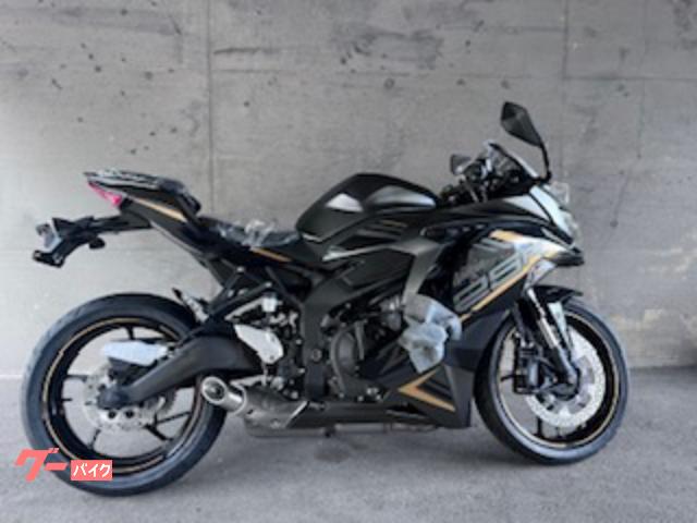 カワサキ Ｎｉｎｊａ　ＺＸ－２５Ｒ　ＳＥの画像（香川県