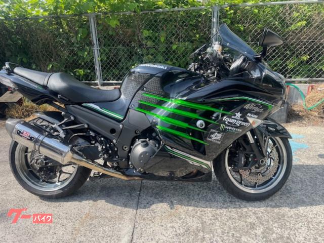 Ｎｉｎｊａ　ＺＸ−１４Ｒ