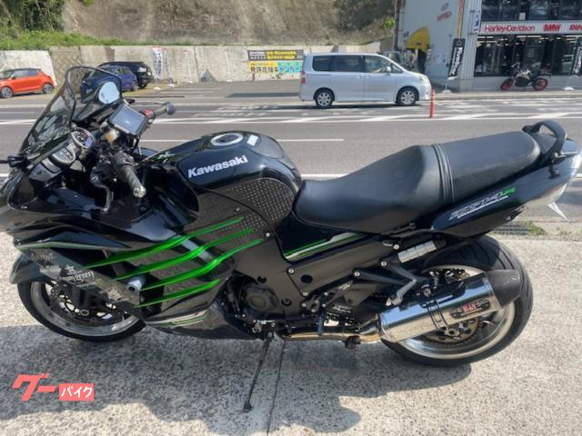 カワサキ Ninja ZX－14R｜M．C．Sおかむら｜新車