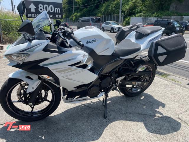 Ｎｉｎｊａ　４００