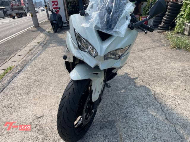 車両情報:カワサキ Ninja ZX−4R SE | M.C.Sおかむら | 中古