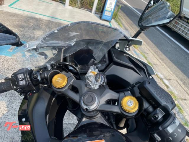 車両情報:カワサキ Ninja ZX−4R SE | M.C.Sおかむら | 中古