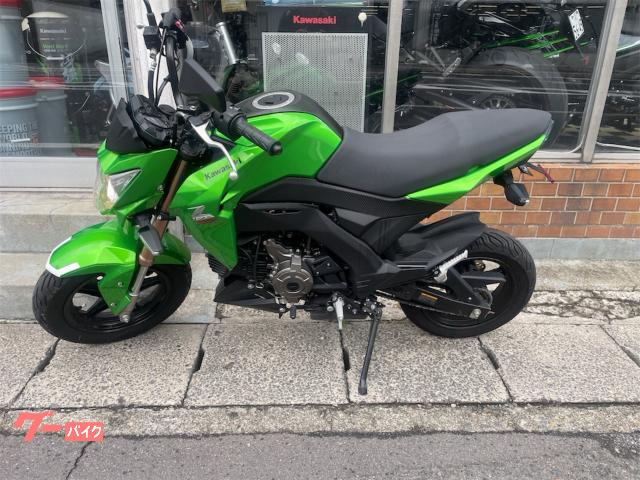 Ｚ１２５ＰＲＯ