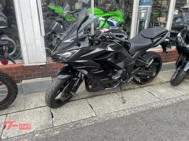 Ｎｉｎｊａ　１０００　ＳＸ