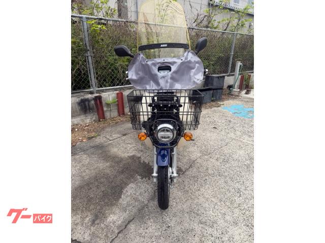 ホンダ スーパーカブ50プロ AA07｜（有）モーターサイクル
