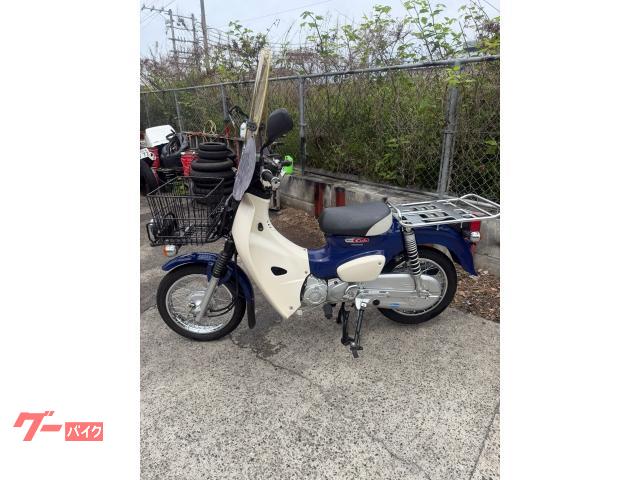 ホンダ スーパーカブ50プロ AA07｜（有）モーターサイクル