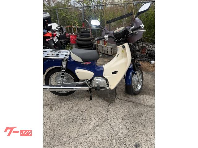 ホンダ スーパーカブ50プロ AA07｜（有）モーターサイクル