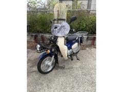 ホンダ　スーパーカブ５０プロ　ＡＡ０７