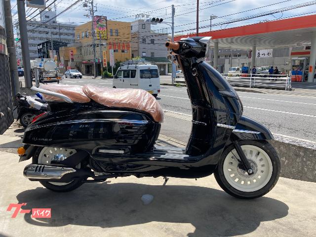ジャンゴ１２５　ＡＢＳ