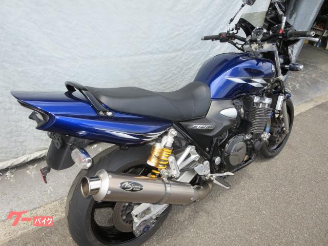 ヤマハ ＸＪＲ１３００ ビキニカウル ノジマフルエキ ２００７年モデル