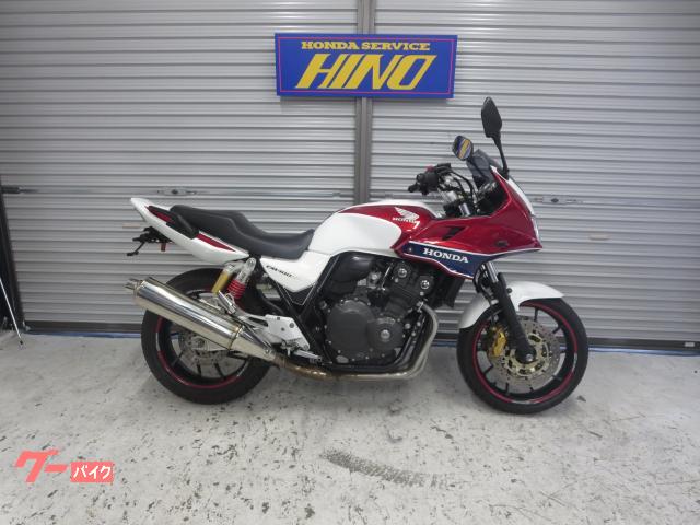 ＣＢ４００Ｓｕｐｅｒ　ボルドール　ＥＴＣ　グリップヒーター　ＵＳＢ電源