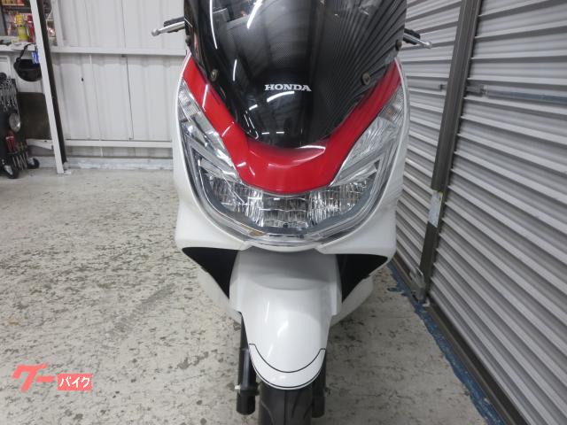 PCXロングスクリーン 08R70-K1Z-J10 PCXロングスクリーン 08R70-K1Z