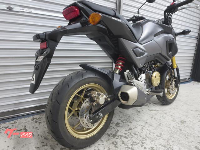 バイク  ホンダグロム ホンダ「グロム」【1分で読める 国内メーカーのバイク紹介 2023年現行