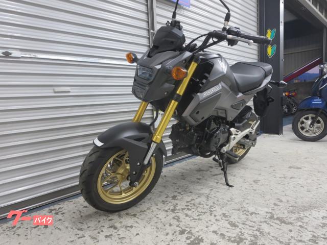ホンダ グロム 2018年モデル|ホンダサービス日野本店|新車・中古 ホンダ グロム 2018年モデル|ホンダサービス日野本店|新車・中古