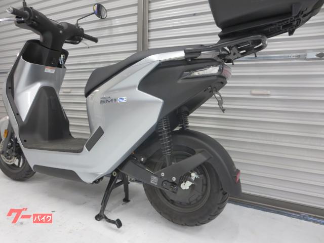 ホンダ EM1 e: 2023年モデル 純正リアボックス付|ホンダ ホンダ EM1 e: 2023年モデル 純正リアボックス付|ホンダ
