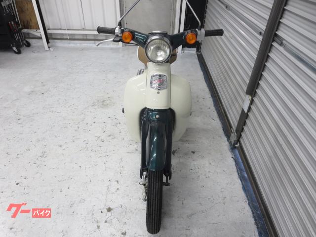 ホンダ リトルカブ FI セル付 2008年モデル｜ホンダサービス日野 