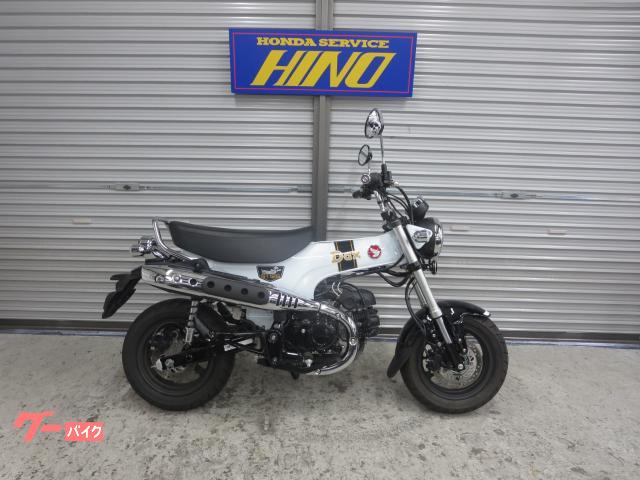 ダックス１２５　２０２６年モデル