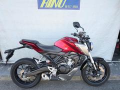 ＣＢ１２５Ｒ(ホンダ) 走行距離5000～10000kmのバイク一覧｜新車・中古