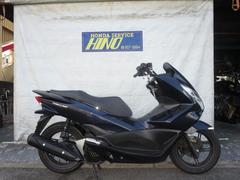 ホンダ　ＰＣＸ　２０１７年モデル