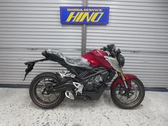 ホンダ　ＣＢ１２５Ｒ
