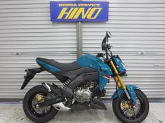 カワサキ　Ｚ１２５ＰＲＯ