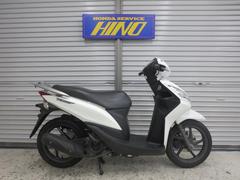 ホンダ　Ｄｉｏ１１０・ベーシック　２０１３年モデル