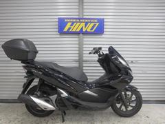 ホンダ　ＰＣＸ　２０１８年モデル　純正リアボックス付