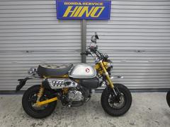 ホンダ　モンキー１２５　５速