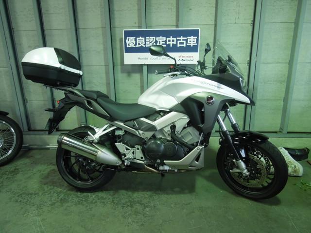 車両情報 ホンダ Vfr800x ホンダドリーム島根 中古バイク 新車バイク探しはバイクブロス