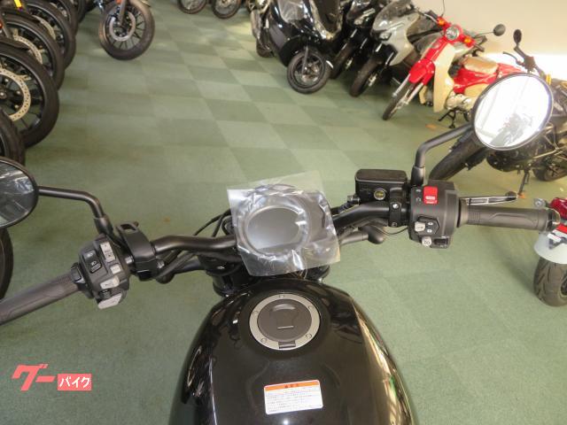美品レブル１１００ホンダ純正ノーマルフューエルガソリンタンクガンメタルブラック 美品レブル1100ホンダ純正ノーマルフューエルガソリンタンク