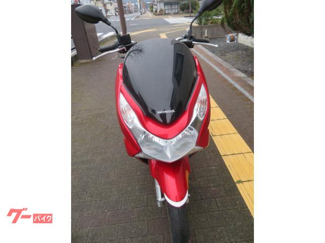 ホンダ PCX125 キャンディーロージーレッド｜ホンダドリーム島根