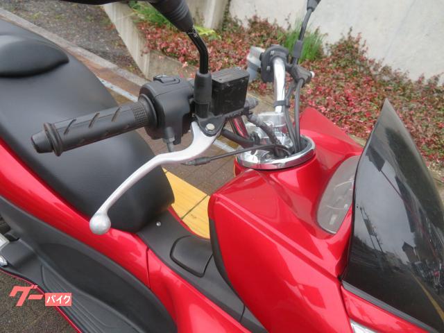 ホンダ PCX125 キャンディーロージーレッド｜ホンダドリーム島根