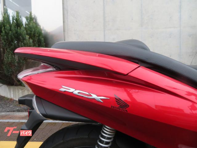 ホンダ PCX125 キャンディーロージーレッド｜ホンダドリーム島根