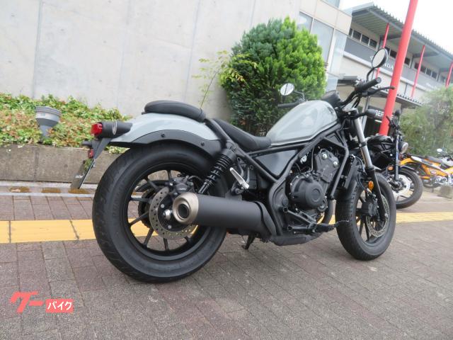 HONDA  レブル250 500 純正タンク パールディープマッドグレー 新品 新型発表！】レブル250シリーズ・500・1100シリーズ [最新情報
